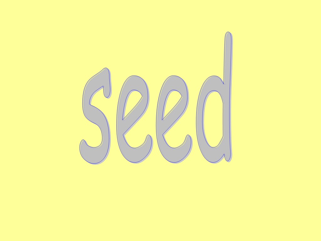 seed